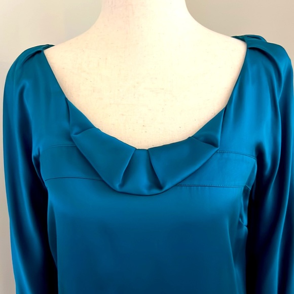 See By Chloe Silk Dress Size 2 - Picture 3 of 14